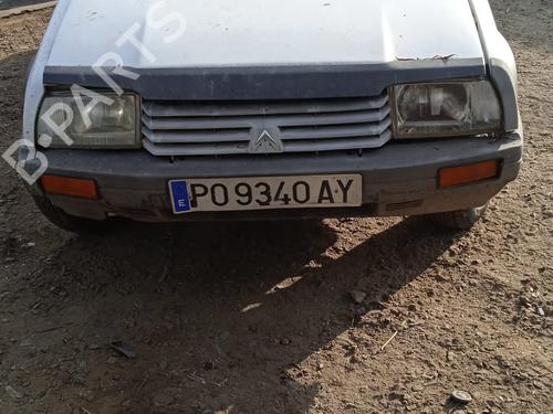 Vacuum pump CITROËN C15 Box Body/MPV (VD_) 1.8 D | BP20241684M80 