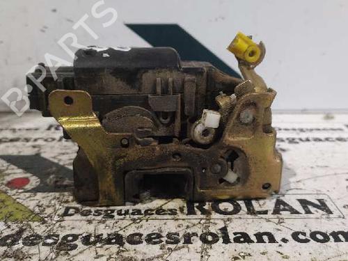 Front right lock RENAULT KANGOO (KC0/1_)  | BP6060259C97 