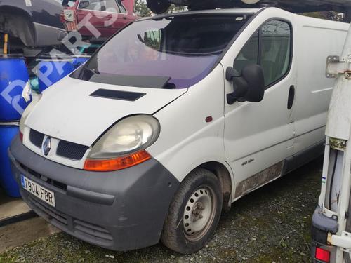Used Parts RENAULT TRAFIC II Van (FL)    1134479