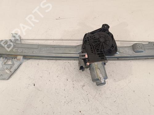 Used Front left window mechanism CITROËN C4 II (NC_) 1.6 HDi 115 (114 hp) 18409470