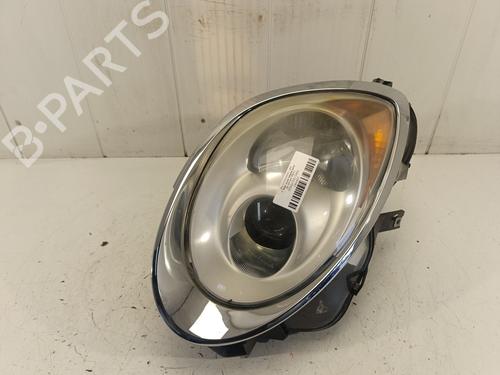 Used Left headlight ALFA ROMEO MITO (955_) 1.6 JTDM (955AXC1B) (120 hp) 28953715