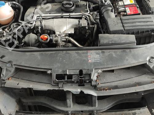 Used Front slam panel Front slam panel VW PASSAT B6 (3C2) [2005-2010] 9754387 9754387