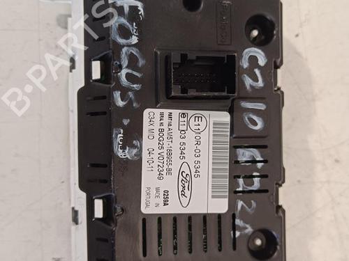 Display monitor FORD FOCUS III  | BP12548212C48 