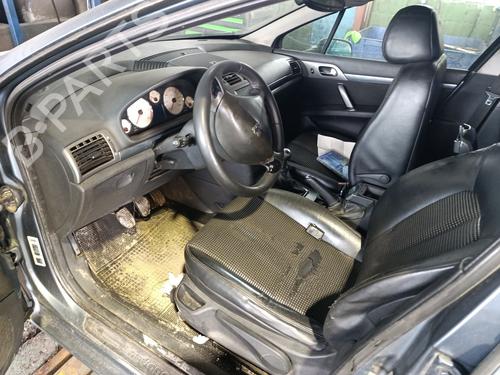 Left front window switch PEUGEOT 407 (6D_) 2.0 HDi 135 (6DRHRH, 6DRHRE, 6DRHRG, 6DRHRJ) | BP33690976I27  - Image 9