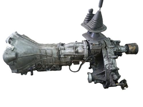 Used Gearbox MITSUBISHI PAJERO I Canvas Top (L04_G) 2.3 TD (L043G, L048G) (84 hp) 30684329