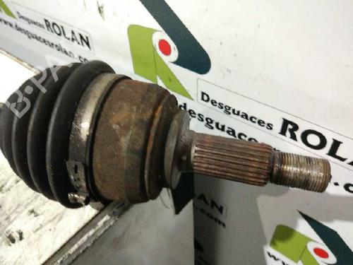 Right front driveshaft NISSAN MICRA III (K12)  | BP4059696M39 