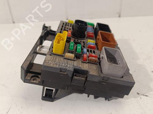 Fuse box CITROËN BERLINGO Box Body/MPV (B9)  | BP22399768E1 