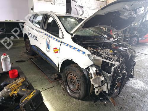 Right front driveshaft RENAULT KADJAR (HA_, HL_) 1.6 dCi 130 4x4 (HLA4) | BP33690914M39  - Image 7