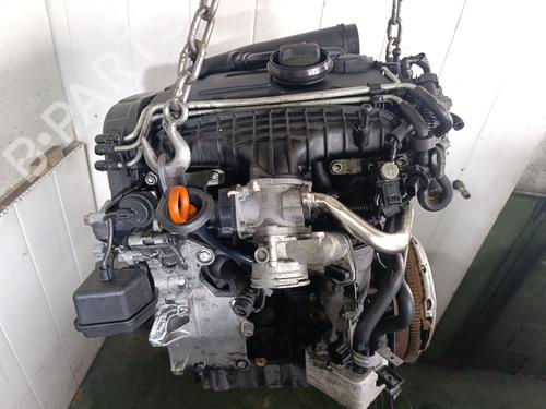 Engine VW PASSAT B6 (3C2) 2.0 TDI 16V | BP28718681M1