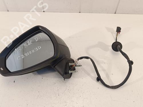 Retrovisor esquerdo AUDI A3 Sportback (8VA, 8VF) [2012-2020]nullnull