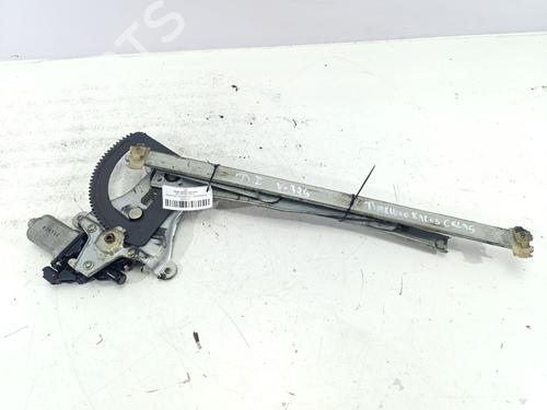 Used Front left window mechanism DAEWOO KALOS (KLAS) 1.4 (83 hp) 31083732