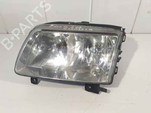 Used Left headlight VW POLO (6N2) 1.0 (50 hp) 7636516