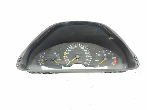 Used Instrument cluster Instrument cluster MERCEDES-BENZ E-CLASS (W210) E 300 Turbo-D (210.025) (177 hp) 40087070 40087070