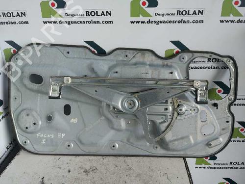 Front left window mechanism FORD FOCUS II (DA_, HCP, DP)  | BP4062763C22 