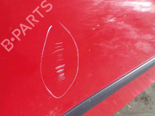 Right rear door SKODA FABIA I (6Y2) 1.4 | BP6123927C5 