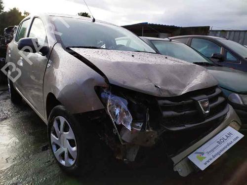 Engine DACIA SANDERO II 1.5 dCi 75 / Blue dCi 75 (B8JW, B8M4, B8AH, B8M7, B8M6) | BP4717087M1 