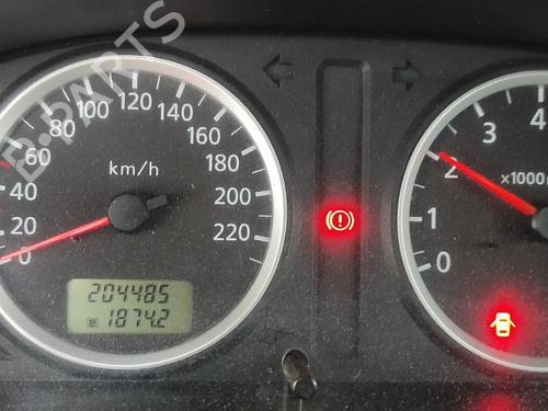Engine NISSAN ALMERA II (N16) 1.5 | BP9976128M1 