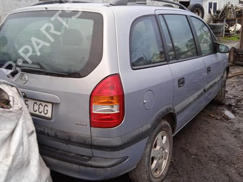Left front window switch OPEL ZAFIRA A MPV (T98)  | BP16172057I27 