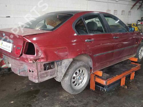ECU airbags BMW 3 (E46)  | BP6999805M53 