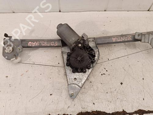 Rudehejsemekanisme ventre foran CITROËN XANTIA (X1_, X2_) [1993-2003]  12547209