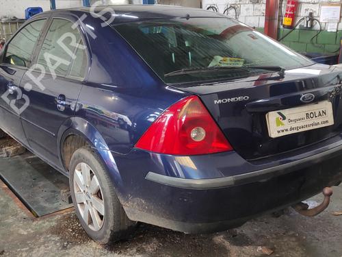 Left mirror FORD MONDEO III (B5Y) 2.0 16V TDDi / TDCi | BP13816147C26 