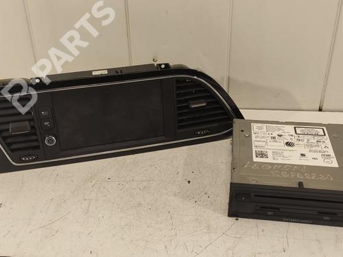 Used Radio Radio SEAT LEON (5F1) 2.0 TSI (190 hp) 9506110 9506110