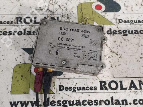 Elektronisk modul AUDI Q5 (8RB) 2.0 TDI quattro (170 hp) 5267390