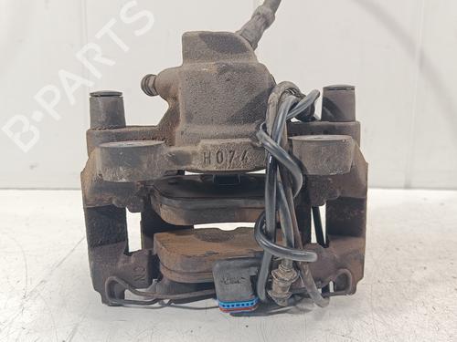 Right rear brake caliper MERCEDES-BENZ C-CLASS (W204) C 320 CDI (204.022) | BP11585198M106 