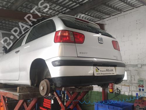 Left front door SEAT IBIZA II (6K1) 1.9 D | BP7760719C2 