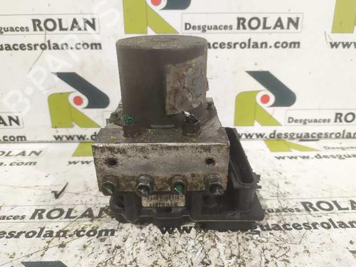 Used ABS pump RENAULT SCÉNIC II (JM0/1_) 1.5 dCi (JM1E, JM16) (106 hp) 4689718