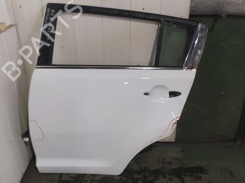 Left rear door KIA SPORTAGE III (SL) 1.7 CRDi (116 hp) 8320667