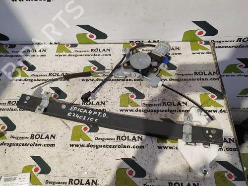 Used Rear right window mechanism CHEVROLET EPICA (KL1_) [2004-2011]  10246695