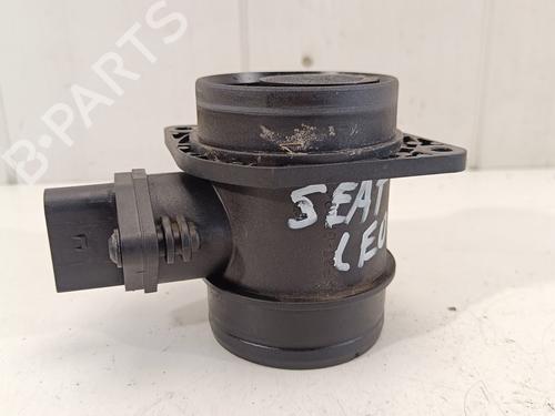 Used Mass air flow sensor SEAT LEON (1P1) [2005-2013]  17490709