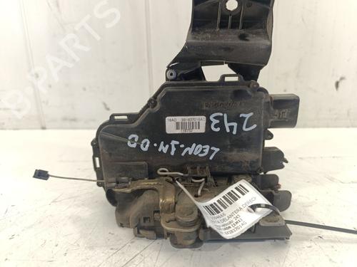 Højre fortil lås SEAT LEON (1M1) 1.9 TDI (150 hp) 29273201
