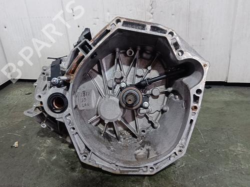 Gearbox RENAULT MEGANE III Hatchback (BZ0/1_, B3_)  | BP10719268M3 