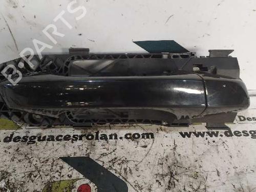 Front right exterior door handle VW GOLF VII (5G1, BQ1, BE1, BE2) 1.2 TSI | BP5944251C129 