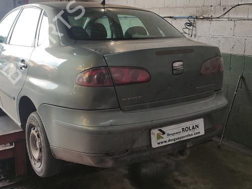 Headlight switch SEAT CORDOBA (6L2) 1.9 TDI | BP16977617I24 