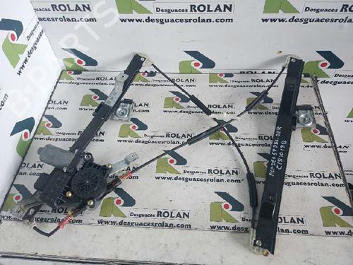 Used Front right window mechanism FORD MONDEO III Saloon (B4Y) [2000-2007]  4053546