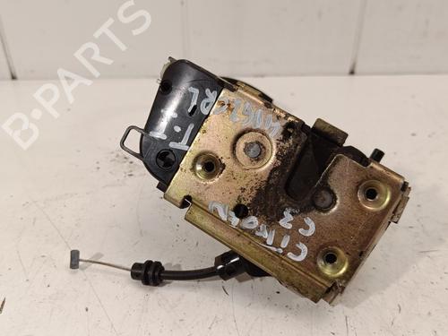Rear left lock CITROËN C3 I (FC_, FN_) 1.4 HDi | BP23548920C100 
