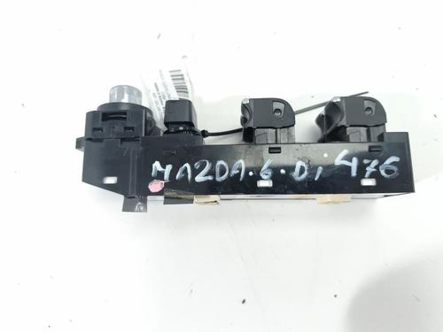Left front window switch MAZDA 6 Estate (GJ, GL) 2.2 D | BP40259653I27 - Image 2