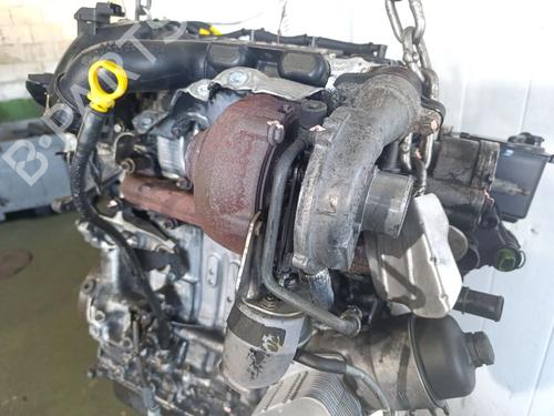 Engine CITROËN C4 Coupe (LA_) 1.6 HDi | BP29490529M1 