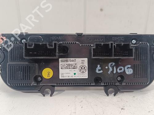 Climate control VW GOLF VII (5G1, BQ1, BE1, BE2)  | BP17499116I5 