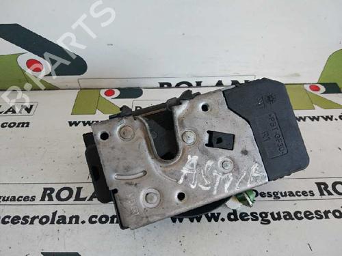 Front right lock OPEL ASTRA G Hatchback (T98)  | BP4052456C97 