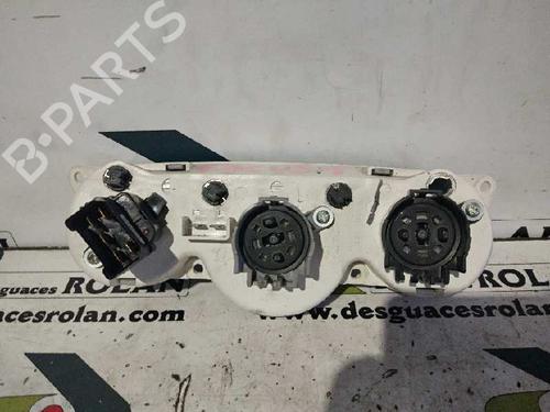 Commande Chauffage FORD FOCUS I (DAW, DBW)  | BP4055613I5 