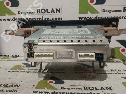 Radio NISSAN QASHQAI II (J11, J11_) 1.5 dCi | BP4058970E6