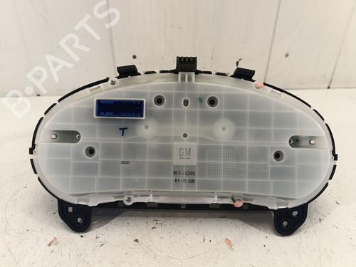 Instrument cluster OPEL ASTRA K (B16) 1.6 CDTi (68) | BP27677322C47