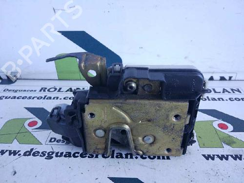 Front right lock SEAT IBIZA II (6K1)  | BP4052572C97 