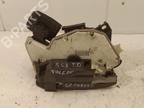 Used Rear right lock SEAT TOLEDO IV (KG3) 1.6 TDI (105 hp) 10965854