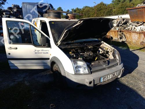 Left headlight FORD TRANSIT CONNECT (P65_, P70_, P80_) 1.8 TDCi | BP30044224C28 