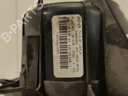 Heater blower motor CITROËN DS3 (SA_)  | BP9150842M62 